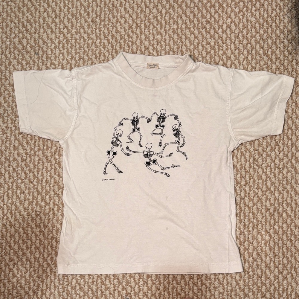 Skeleton Dance T-Shirt